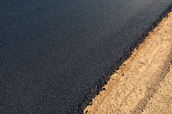 Cost of Hot Tar Driveway Sealing in Madison
