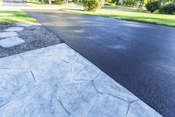 Cost of Residential Driveway Sealing in Madison