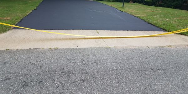Cost of Private Driveway Resurfacing in Madison