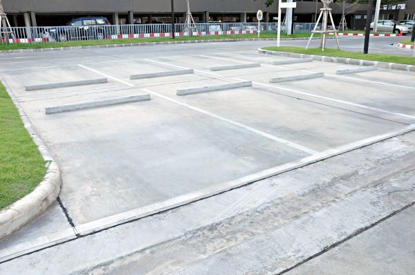 Parking Lot Resurfacing in Madison