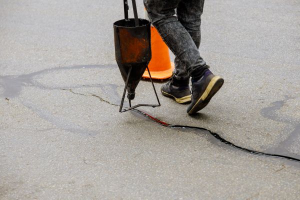 Cost of Hot Crack Filling in Madison
