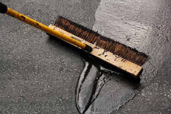 Asphalt Driveway Sealing in Madison
