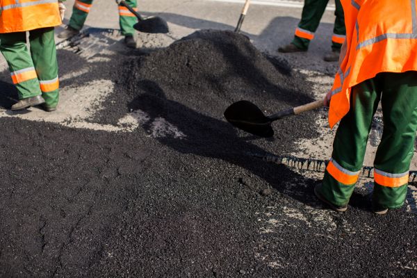 Cost of Asphalt Resurfacing in Madison